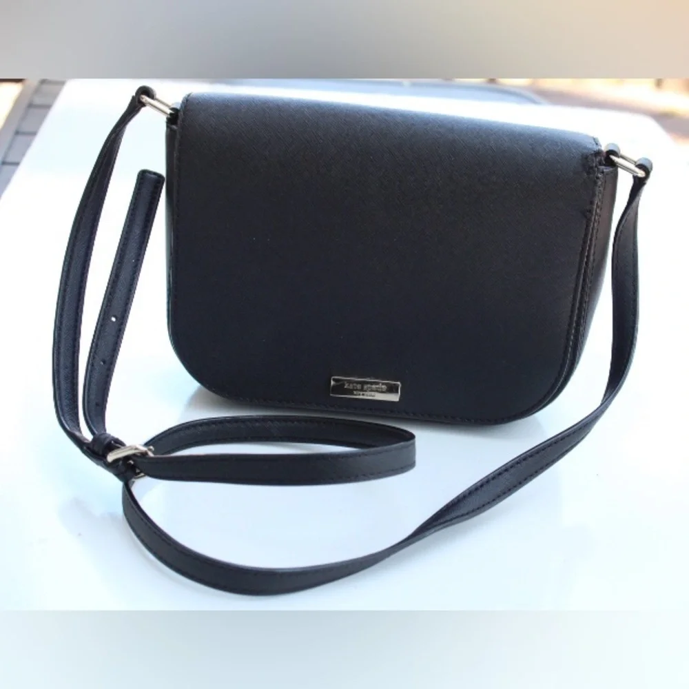 Kate Spade Laurel Way Carsen Leather Crossbody